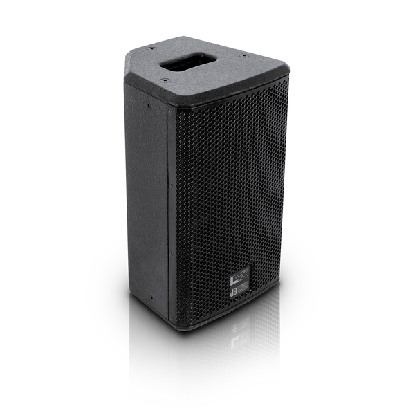 2-WAY ACTIVE SPEAKER, 400W DIGIPRO BI-AMP POWER, 24-BIT/48KHZ DSP, 1 X 8" WOOFER, ROTATABLE HORN